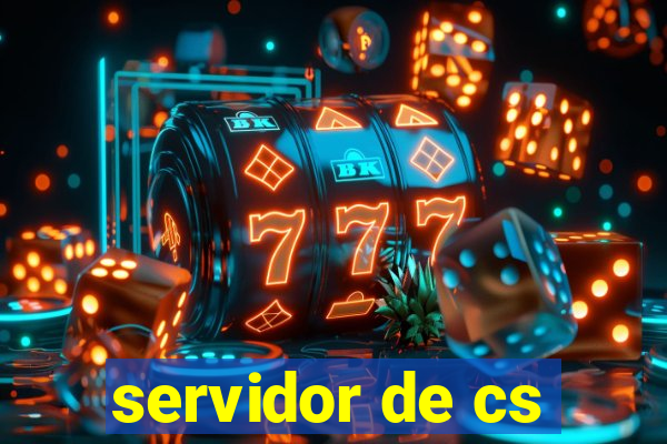 servidor de cs